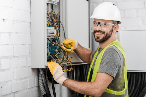 Best Affordable Electrician  in Fairdale, PA