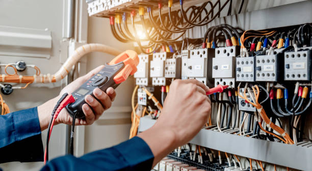 Best Licensed Electrician  in Fairdale, PA