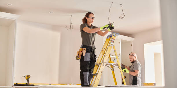 Best Licensed Electrician  in Fairdale, PA